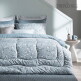 [더플레오(침구)][SK]세이지 차렵이불 3종+베개커버 6장