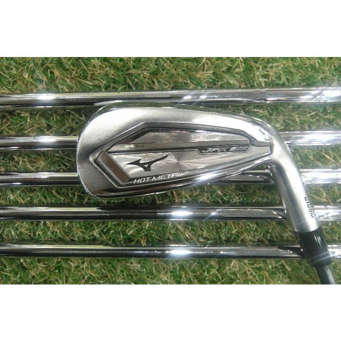 미즈노 [중고] 미즈노골프 아이언세트 미즈노 JPX921 HOTMETAL R강도 커버x