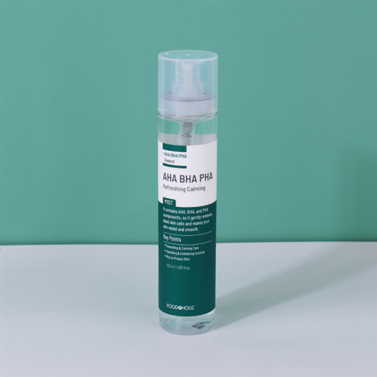 아하바하파하 리프레싱 카밍 미스트 120ml /미백 주름개선 수분충전 수부지 미스트