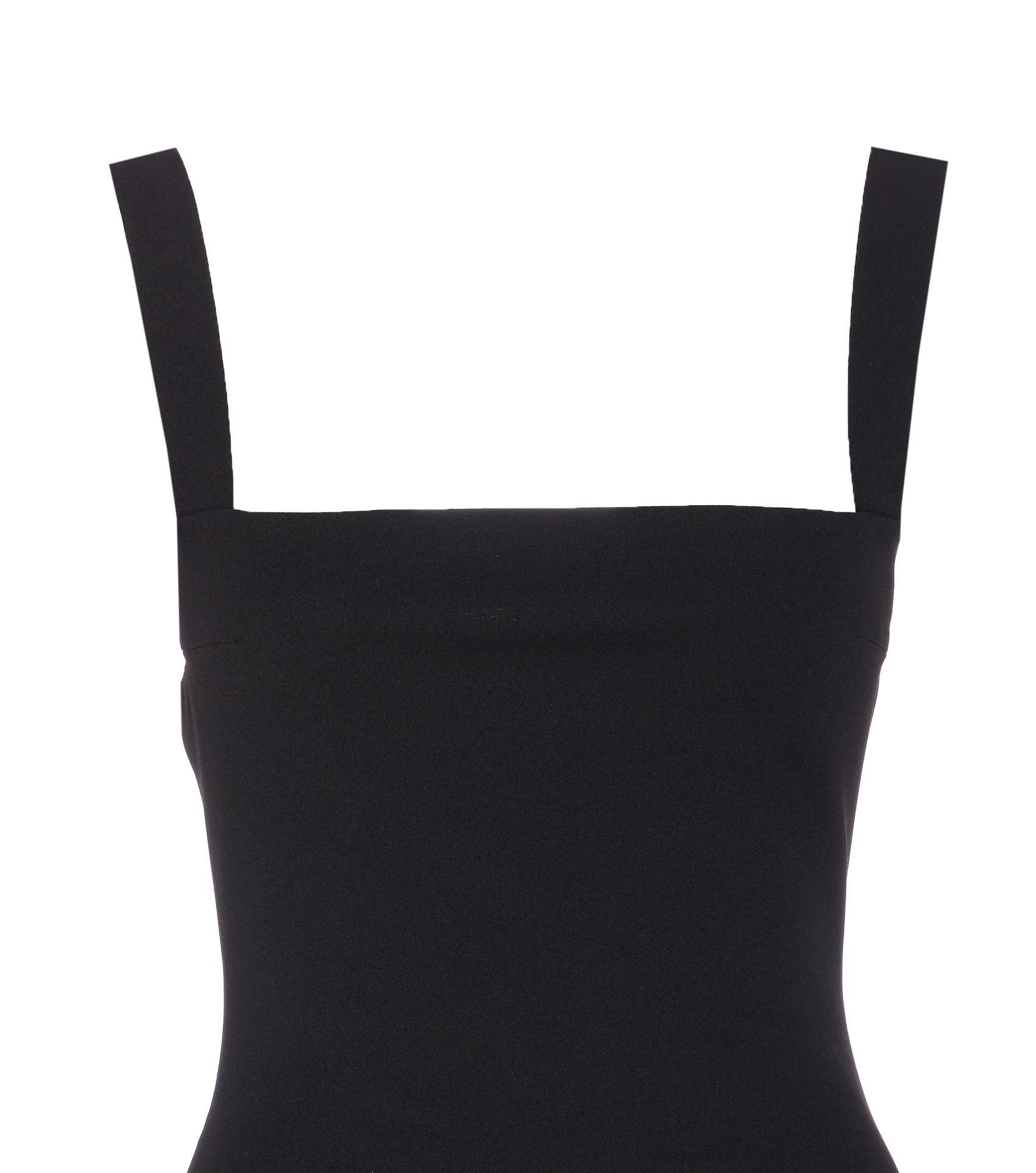 솔라스 런던 솔라스 런던 26 S/S 솔라스 런던 더 조니 맥시 드레스 OS31079/BLACK B0011804931