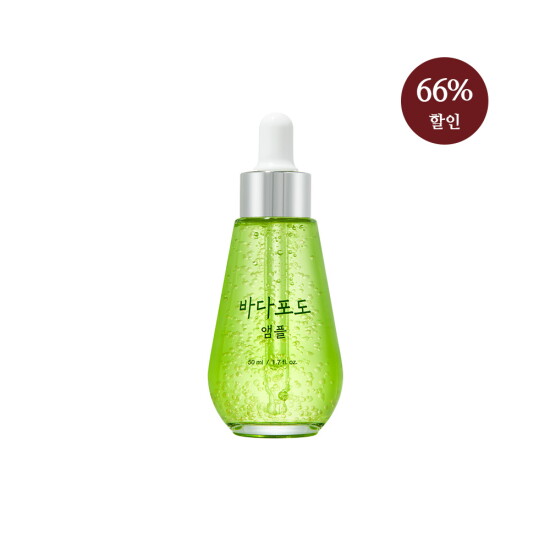 [마미케어]★품절대란★ 마미케어 바다포도 모공타이트닝 앰플 50ml