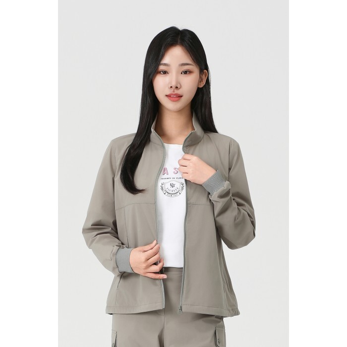 (주)독립문 피에이티 (세이브존) PAT_성남점 여성 여름 수입 밴드넥 스트레치점퍼 1L41392