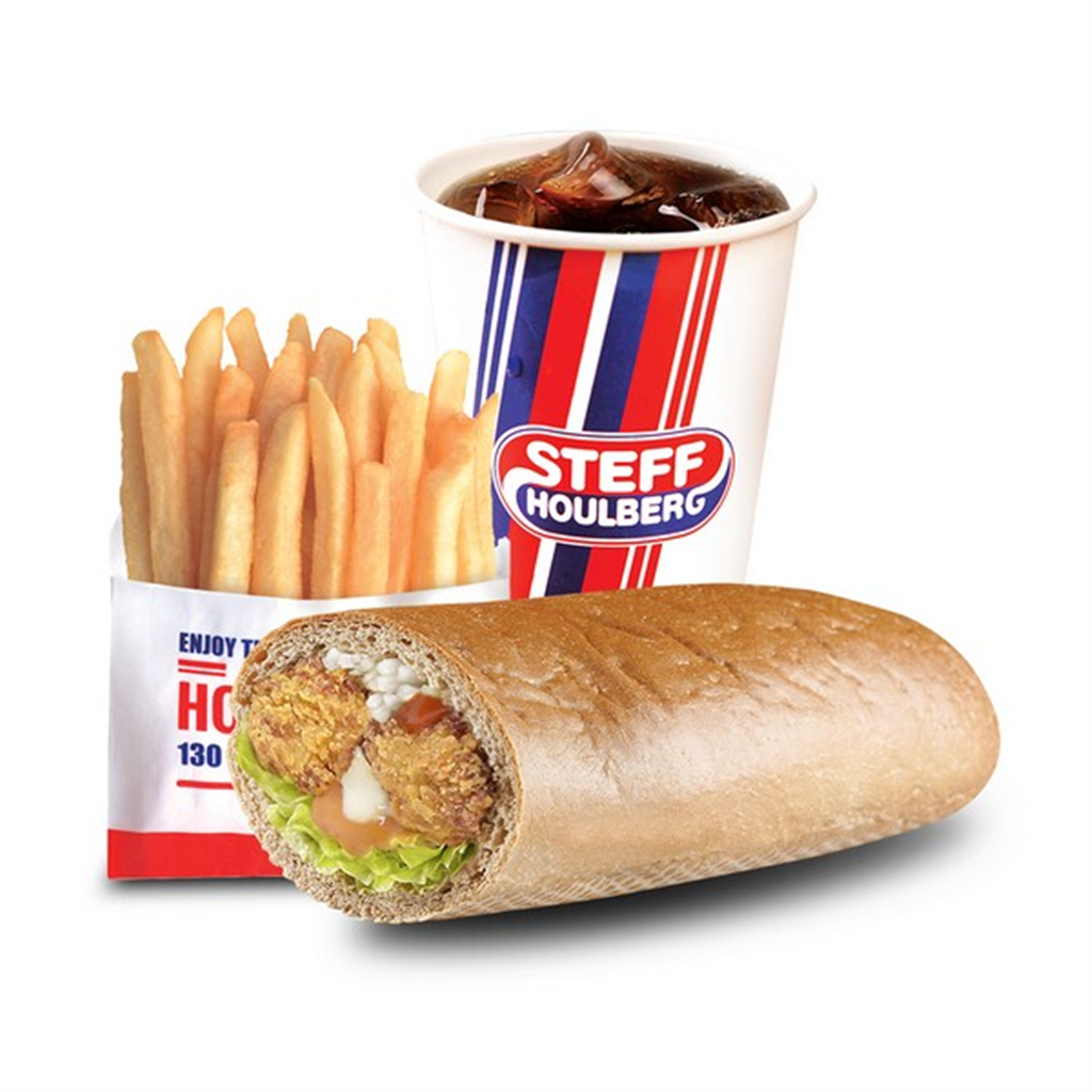 스테프핫도그 (스테프핫도그) 치폴레치킨홀버거 세트