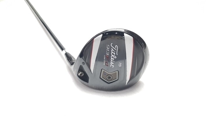 타이틀리스트(골프) 중고 타이틀리스트 913FD 3번 15도 스피더517 S 우드 (37979)