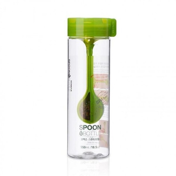 알티피아 [하프클럽/알티피아]은플 코멕스 스푼앤보틀 550ml KOMAX주방용품