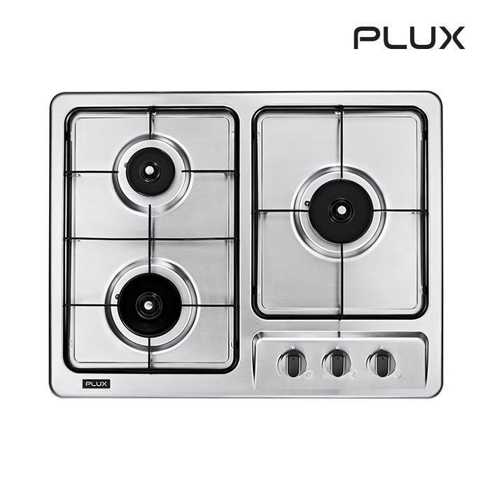 플럭스 [하이마트] [5년무상AS]플럭스 3구 빌트인가스레인지(LNG)_PLX-GR0325HZN