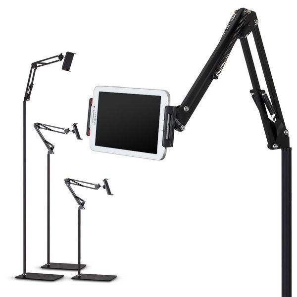 알티피아 [하프클럽/알티피아]탁상용 스마트폰 GST-2100 2in1 거치대 아이패드 침대