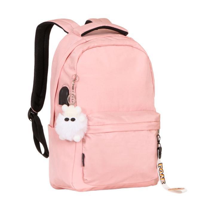 리디아넬 [리디아넬]학생용 베이직 노트북백팩 책가방 J71720 여행용슬링백 (38772026A)