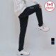 [마운틴벨리][1+1] 남성 봄 컴포터블 풀밴딩 스판 데일리 트레이닝 팬츠