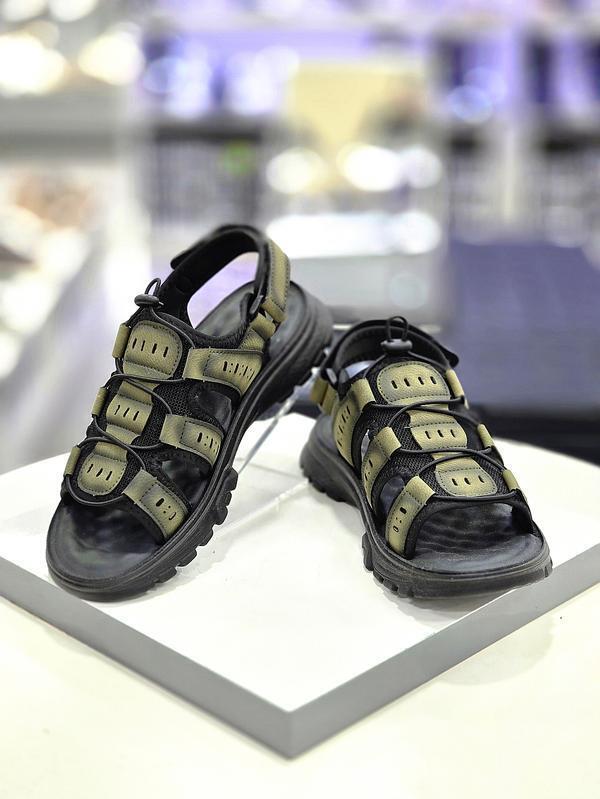 무크 [무크]무크 세이브존05 남성 아웃도어 멀티스트랩 샌들 517512503 (36181599)