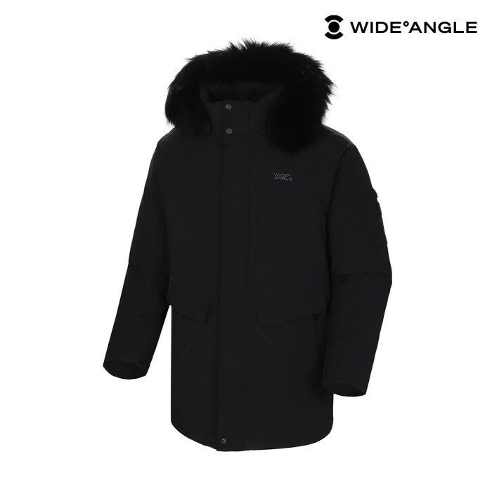 와이드앵글 남성 CO 노마드 프라임 다운 자켓 M_WMW24571Z1