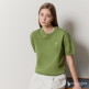 [USPA]□USPA 26SS 여성 코튼 반팔니트 3종