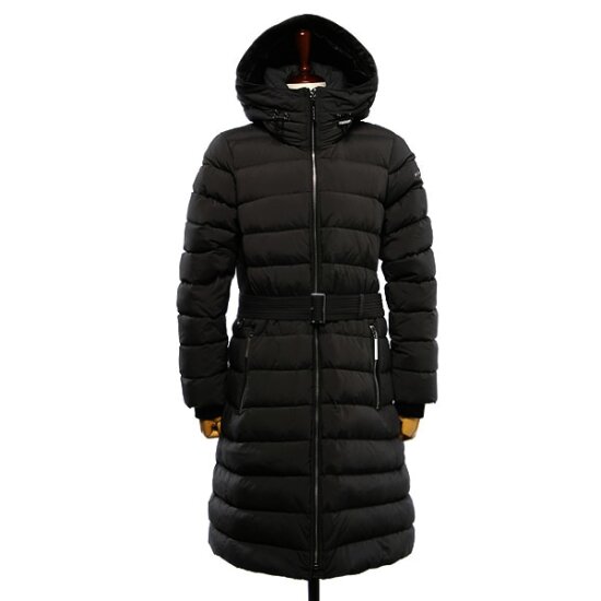 BURBERRY 라임하우스 다운 롱 패딩 (8036220/8036218/8036221)