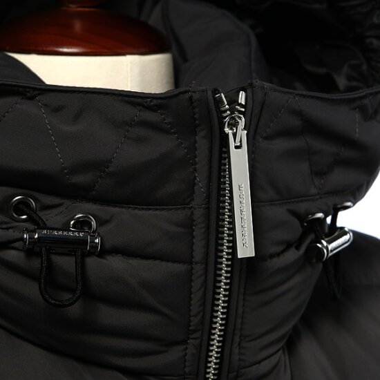 BURBERRY 라임하우스 다운 롱 패딩 (8036220/8036218/8036221)