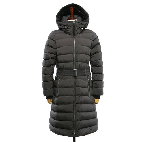 BURBERRY 라임하우스 다운 롱 패딩 (8036220/8036218/8036221)