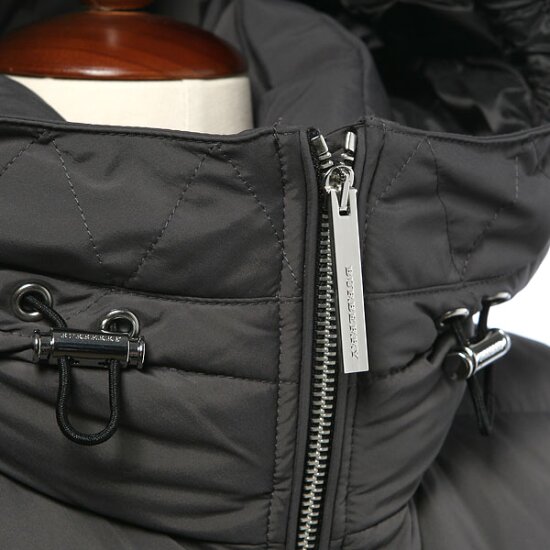 BURBERRY 라임하우스 다운 롱 패딩 (8036220/8036218/8036221)