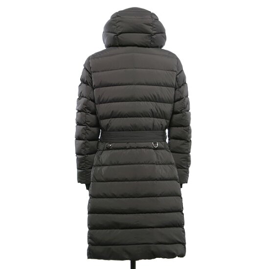 BURBERRY 라임하우스 다운 롱 패딩 (8036220/8036218/8036221)
