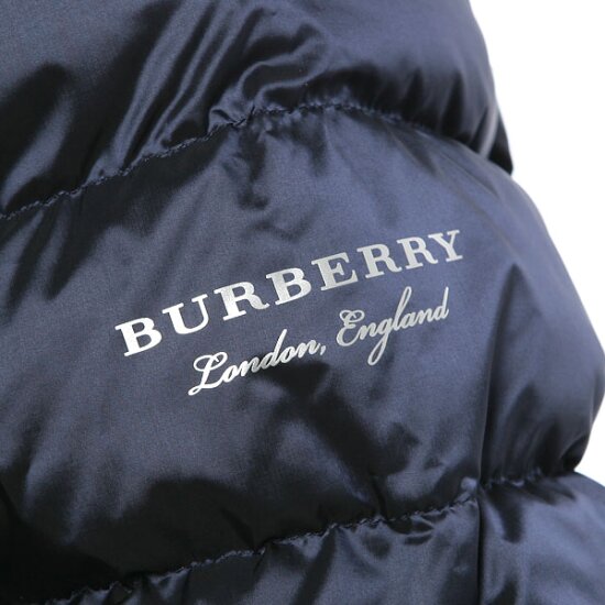 BURBERRY 라임하우스 다운 롱 패딩 (8036220/8036218/8036221)