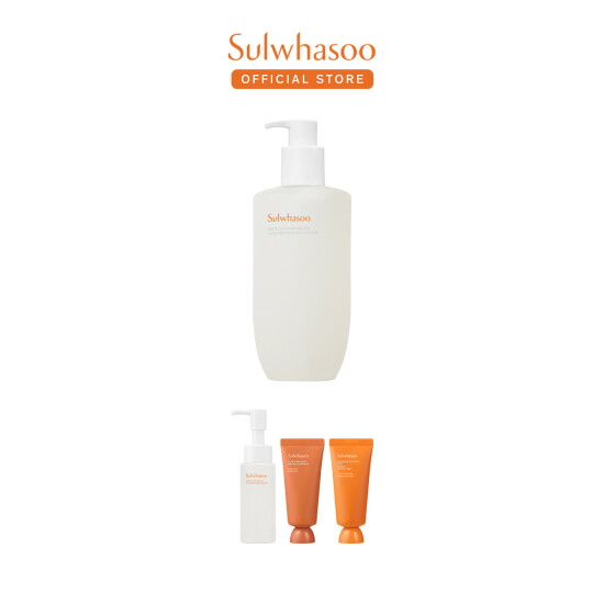 [설화수](롯데i단독)순행클렌징오일 400ml