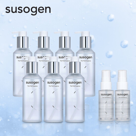 [수소젠]★매니아패키지★ 수소젠 더 퍼스트 에센스 180ml 7병+30ml 2병
