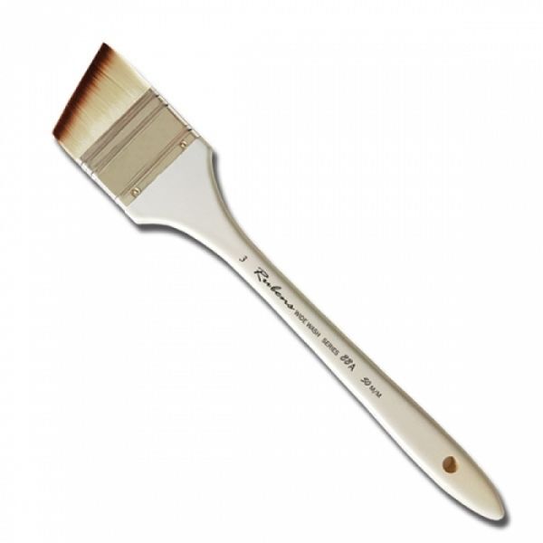 교보문고 한가람문구 루벤스 88A 인조모 빽붓 1호