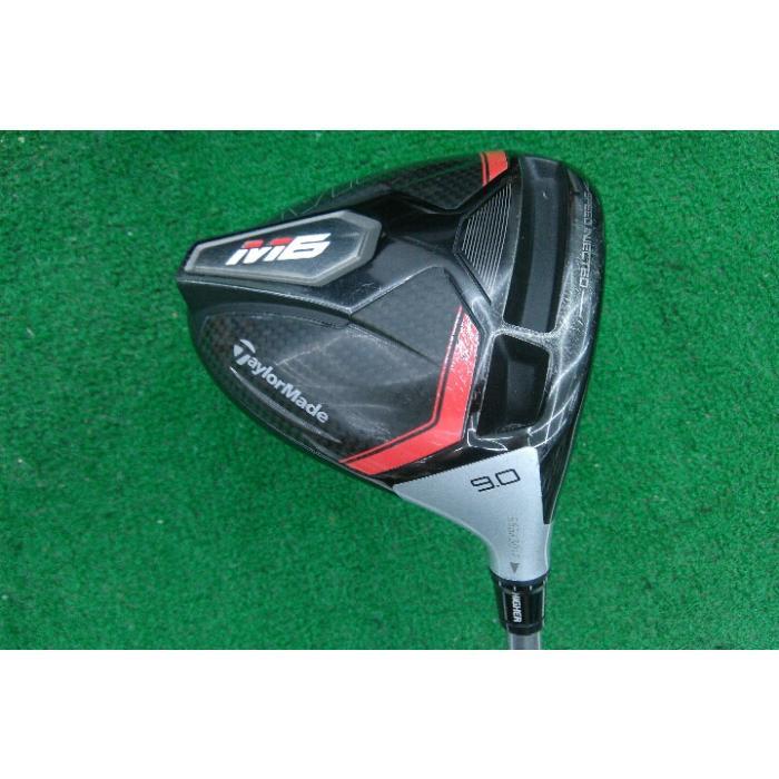 테일러메이드 [중고] 테일러메이드(TAYLORMADE) 드라이버 테일러메이드 M6 SR강도 9도 (G44)