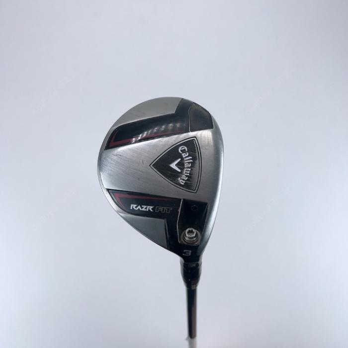 [중고] 캘러웨이골프 캘러웨이 RAZR 여성 3번우드 15도 W강도