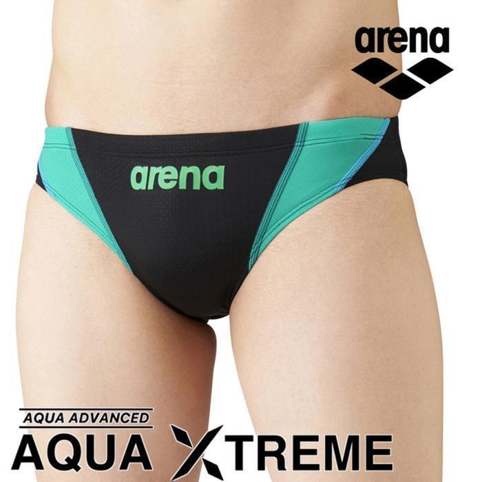 아레나 리디아넬 [리디아넬]아레나 남자 경기용 삼각 수영복 Q60424 핫템 경기복 (39125121A)