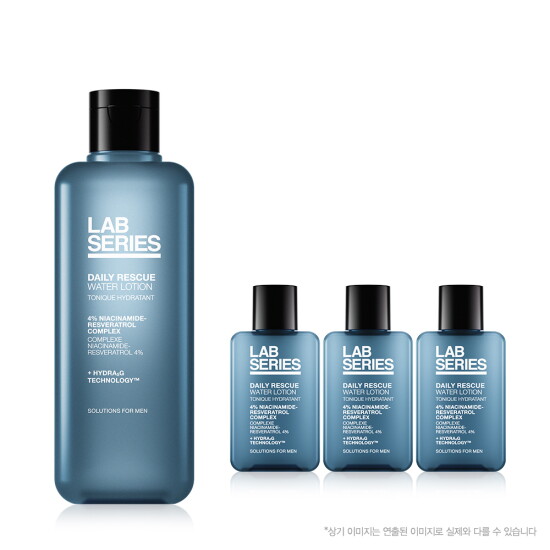 [랩시리즈](5)(아이몰 단독) 데일리 레스큐 워터로션 200ml (+90ml(30mlx3) 추가 증정)