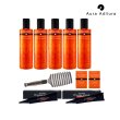 [베스트 패키지]프리미엄 살롱 케어 트리트먼트 (트리트먼트 250ml X 5ea +피피티 앰플 10ml X 3ea + 트리트먼트 파우치 5ml X 2ea + 브러쉬)