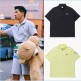 [르꼬끄(le coq)](정상가 119000원) 공용 트리코트 아노락자켓 QQ123EJK32_IJS2