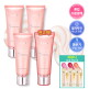 [클리오]듀얼 톤업 선크림 최다구성 패키지(60ml*4)