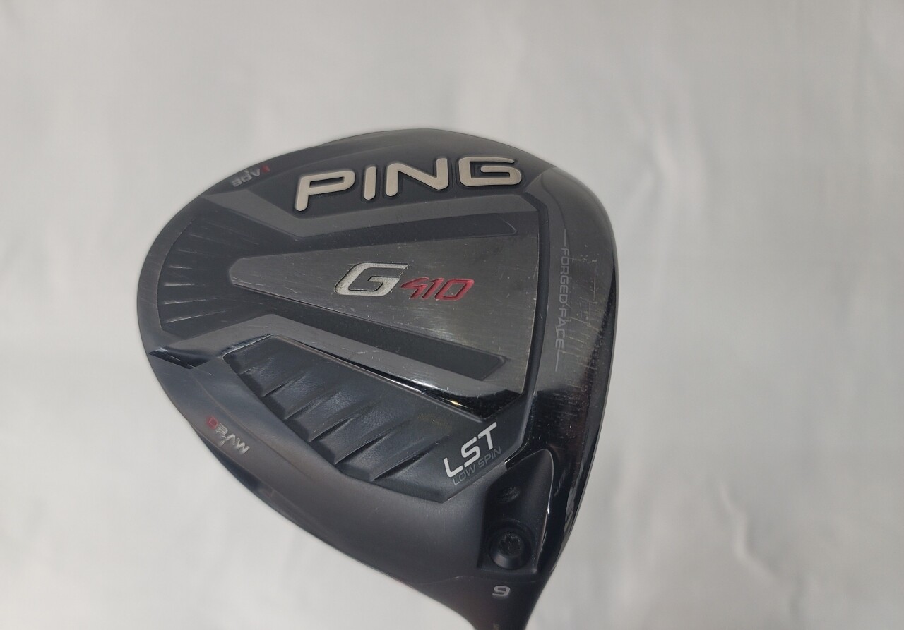 PING 핑 중고 핑 G410 LST 9도 드라이버 헤드/2010509419271