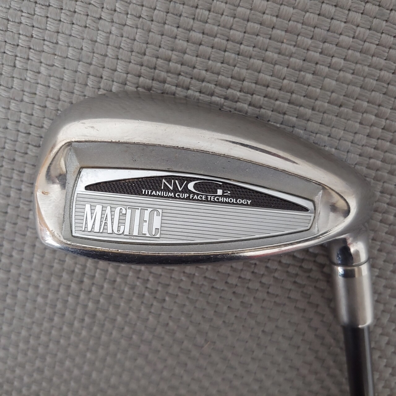Macgregor 맥그리거 중고 맥텍 맥그리거 NV G2 49도 AW웨지_56g SR