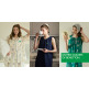[베네통]26SS 베네통 BENETTON 썸머 시어서커 여성 파자마3세트(원피스2종+셋업1세트)