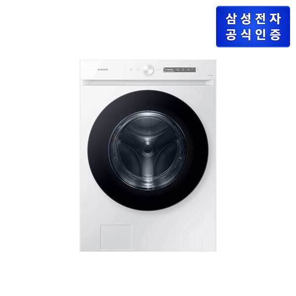 삼성전자 Bespoke AI 세탁기 WF21CB6650BW 21kg