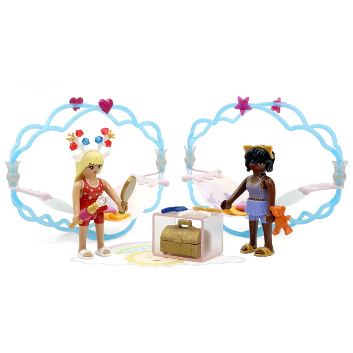 플레이모빌 플레이모빌 플레이모빌 파자마 파티(71362)