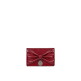 [분크(잡화)]B.Toque Balaca Card Wallet (토크 발라카 카드지갑) Berry Red(부산본점)