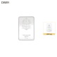 [디비에르]SILVER 999.9 실버바 100g 싱글 세트 + 실버바 10g 1개
