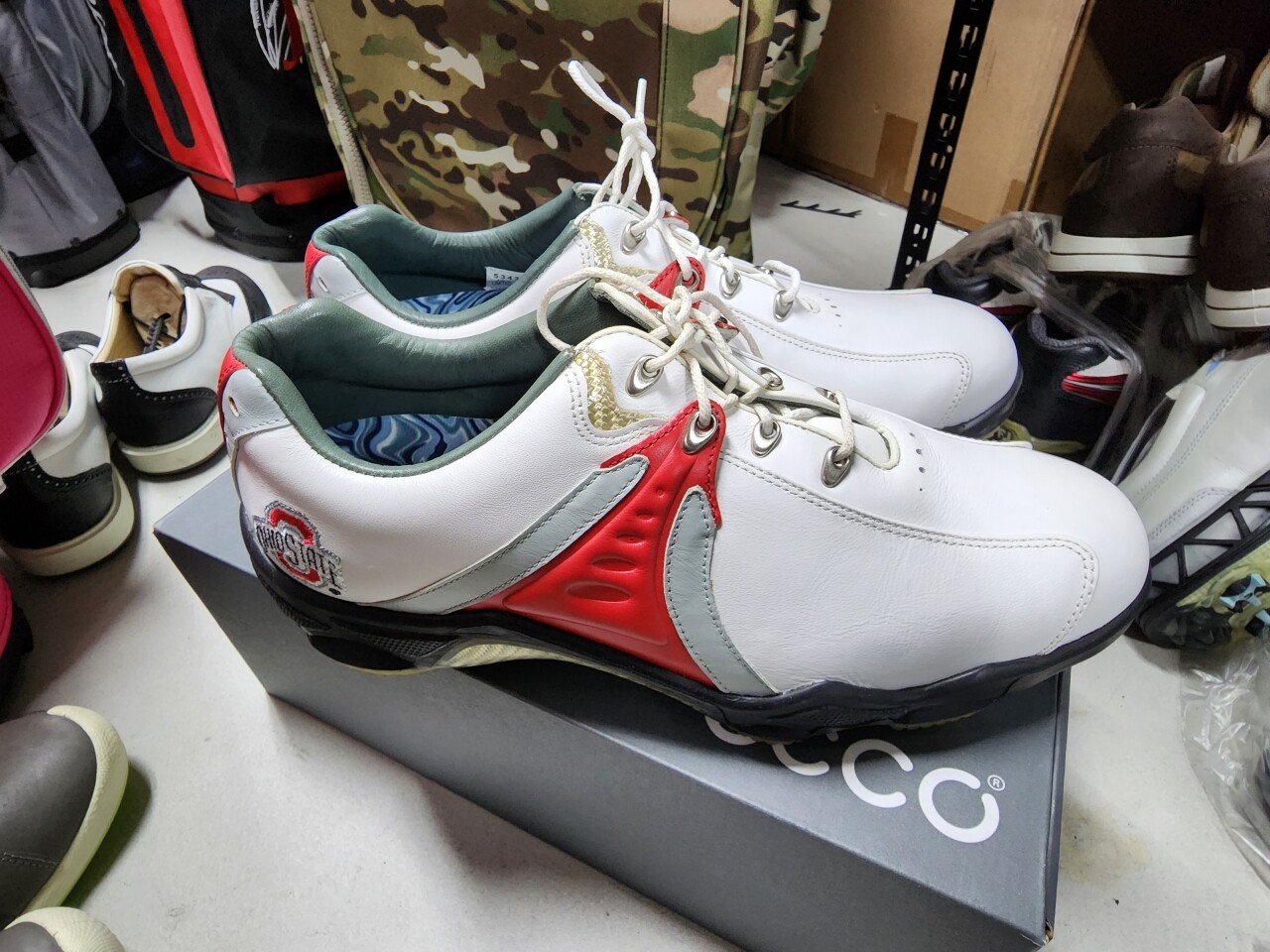 FootJoy 풋조이 풋조이 골프화 스파이크 드라이조이 10M 골프신발