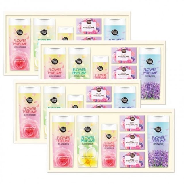 (주)아이템위너 지오벤처스 퍼퓸에디션 인기 샤워메이트 품격 바디케어 선물세트