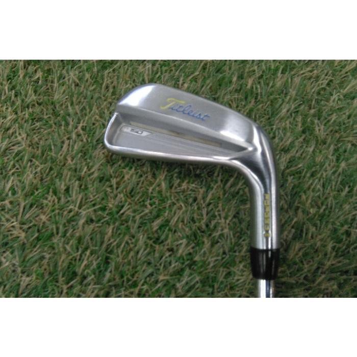 [중고] 타이틀리스트 아이언세트 타이틀리스트 T150 SR강도 커버x