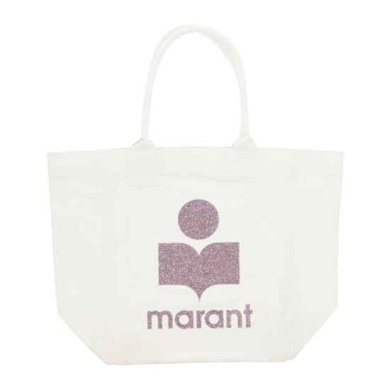 [ISABEL MARANT]이자벨마랑 옌키 패브릭 숄더백 23PPM0001FAA1X46M23EC