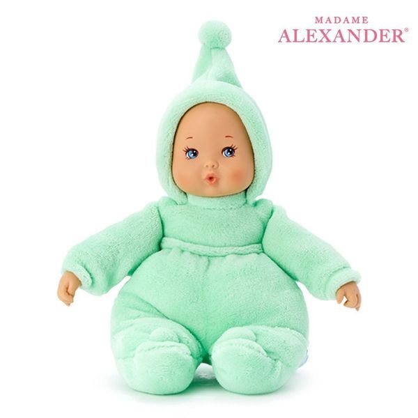 알티피아 [하프클럽/알티피아]첫 나의 민트인형 31cm MA76045