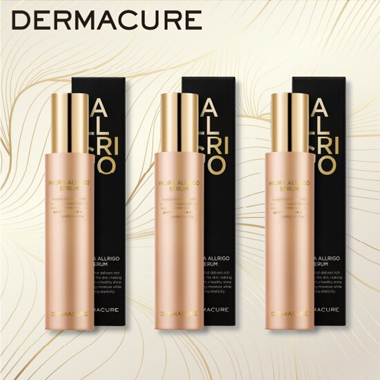 [더마큐어](3개세트) 올리고 세럼 (80ml * 3병)