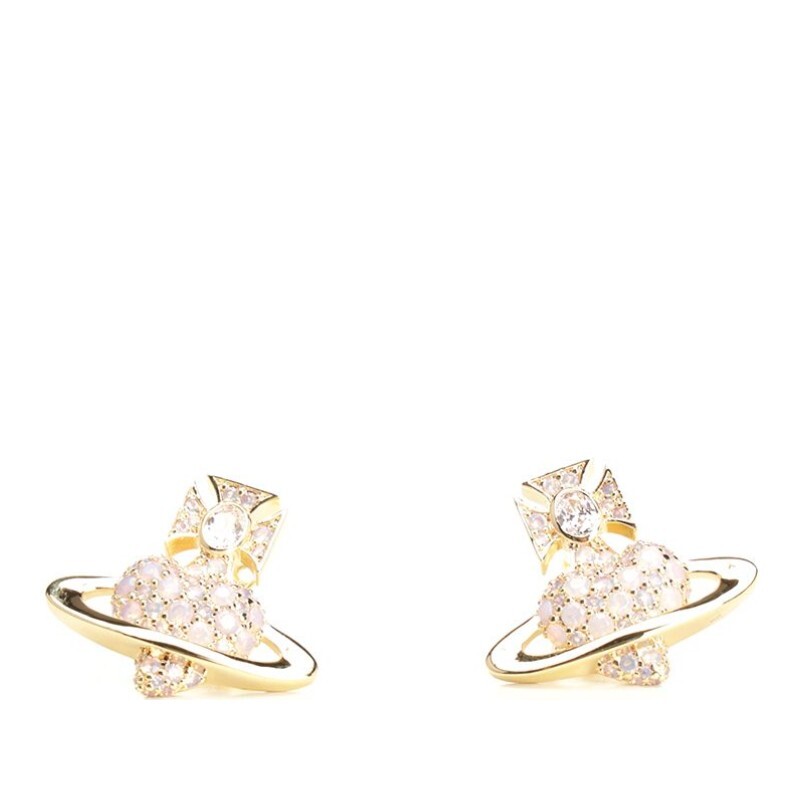 비비안웨스트우드 비비안웨스트우드 아가타 스터드 귀걸이 6201036H 02R784 R784