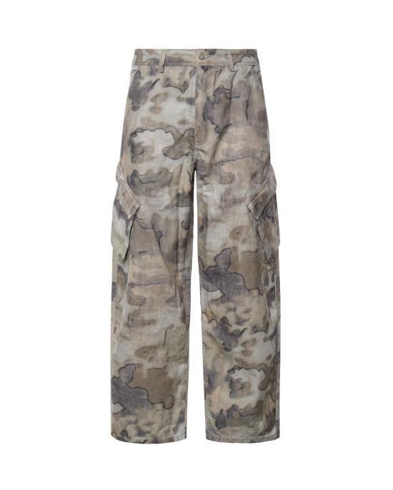 리프레젠트 26FW 리프레젠트 스트레이트 팬츠 MLM100958 36 RIOT CAMO DOM