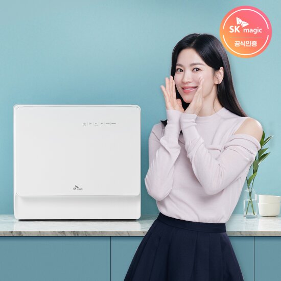 SK매직 컴팩트 6인용 식기세척기 DWA-2910P