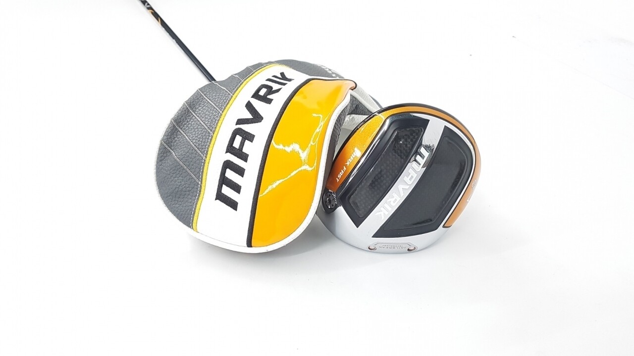 캘러웨이 중고 캘러웨이 매버릭 MAX FAST 9.5도 디아마나 40S 드라이버 (45147)