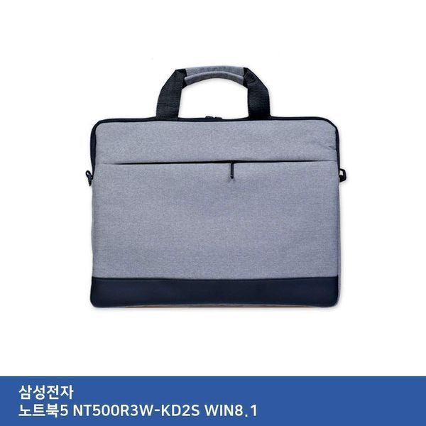 에이치플러스몰 에이치플러스몰 [하프클럽/에이치플러스몰]서류형 가방 노트북키스킨 크로스 NT500R3W-KD2S WIN8.1